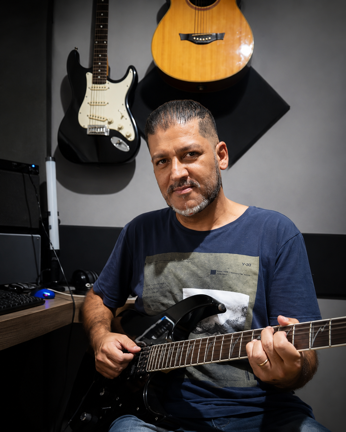 Estudos Musicais — Jesimiel Machado